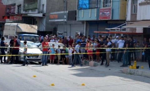 Qohumlar arasında ATIŞMA: 2 nəfər öldü
