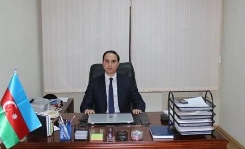 Daha bir idarə rəisi işdən çıxarıldı