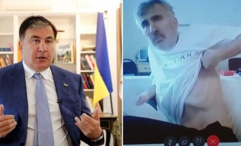 Gürcüstan Saakaşvilini Ukraynaya ekstradisiya edə bilər? - ŞƏRH