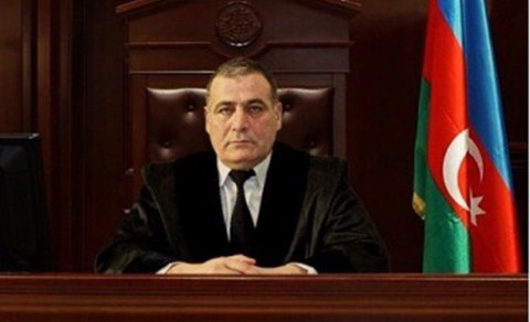 Sabiq hakim vəfat etdi