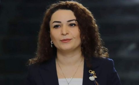 Seymur Talıbovun yerinə gətirilən Aidə Cəlilzadə kimdir? - DOSYE