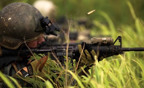 Bu istiqamətlərdə düşmən təxribatı qeydə alınıb - MN məlumat yaydı