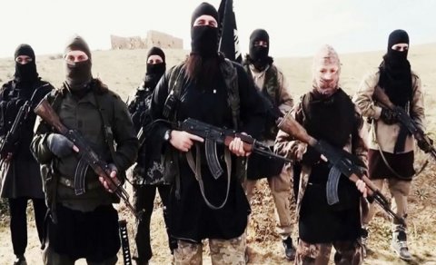 Suriyada İŞİD lideri öldürüldü - RƏSMİ