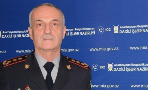 Ehsan Zahidov təqaüdə göndərildi