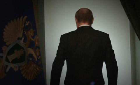 Afrika liderləri Putini 