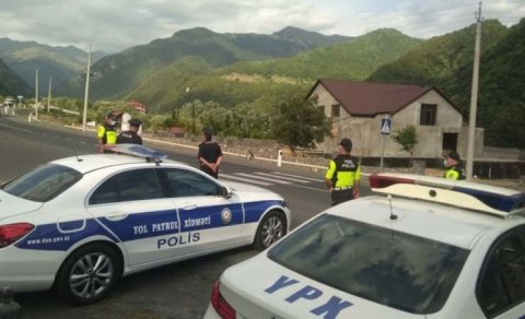 Kəlbəcərdə xidmət edən polis zabiti vəfat etdi - FOTO