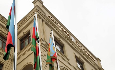 Ermənilərin fortifikasiya qurğuları quraşdırmaq cəhdinin qarşısı alındı