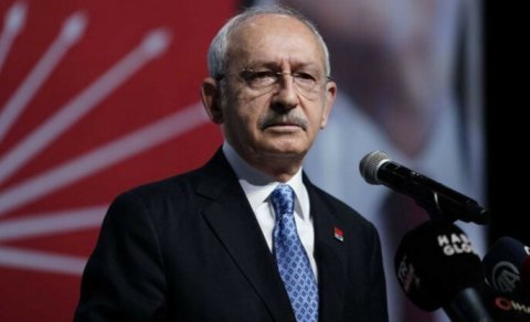 CHP-də şok qadağa: Partiyanı tənqid etmək olmaz
