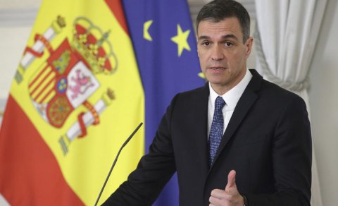 İspaniya NATO-nun şərq cinahını gücləndirəcək