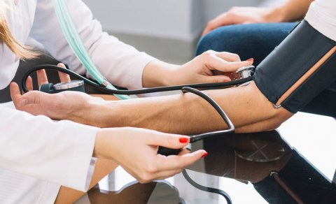 Fiziki fəaliyyət stressdən sonra artan qan təzyiqini aşağı sala bilir
