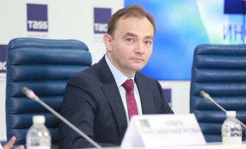 Rusiyada nazir müavini korrupsiyaya görə saxlanıldı