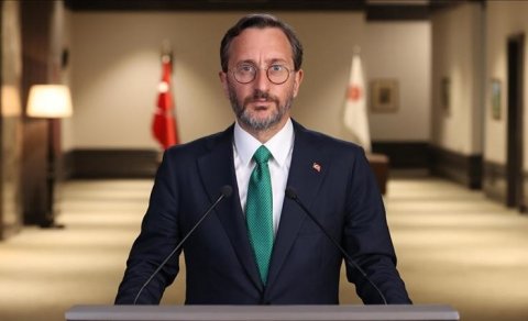 Fəxrəddin Altun: “FETÖ təkcə Türkiyənin deyil, insanlığın da düşmənidir”