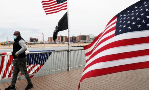 Amerikalılar ölkədə demokratiyanın vəziyyətindən narazıdır