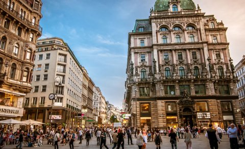 Avropa Vyananın “casus paytaxtına” çevrilir