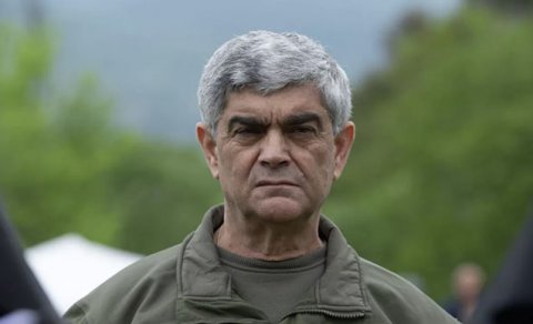 Erməni general və oğlu saxlanıldı
