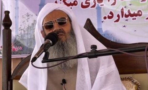 İranda sünni lider Tehran rejimini tənqid etdi