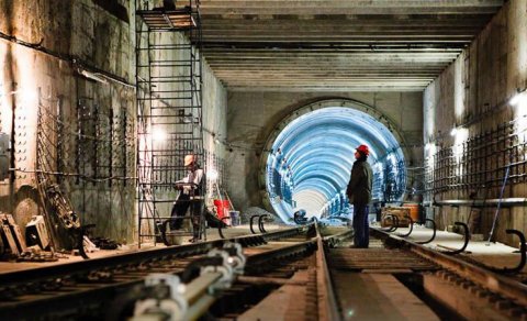 Bakıda tikintisi gedən metro stansiyasının açılacağı tarix bilindi