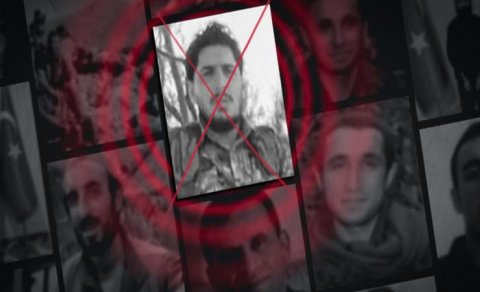 MİT 40 mülki insanın qatili olan terrorçunu məhv etdi