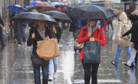 Sabahın hava proqnozu: Leysan, şimşək...