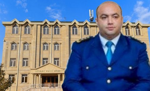 Naxçıvanda işdən çıxarılan müavinə yeni vəzifə verildi