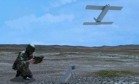 Gürcüstanda kamikadze dronların kütləvi istehsalına başlanacaq