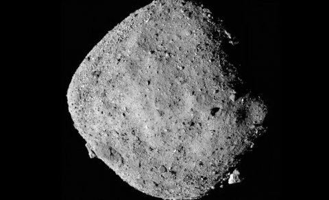 Asteroidlər Yerə yeni həyat formaları gətirə bilər - Astrofizik istisna etmir