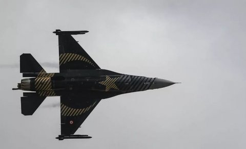 ABŞ oktyabrda Türkiyəyə F-16 tədarükü ilə bağlı mövqeyinə yenidən baxa bilər