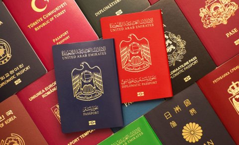 Yaponiya pasportu son beş ildə ilk dəfə H&P reytinqində birinciliyi itirdi