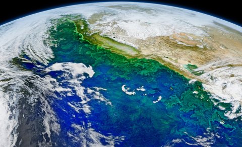 Putin Rusiyanın kosmos tədqiqatları ilə bağlı böyük planlarını açıqladı