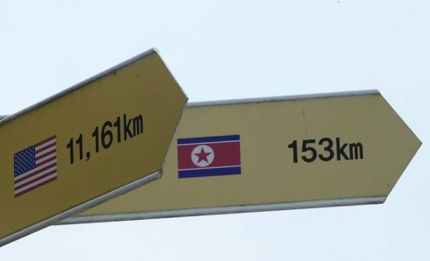 ABŞ Şimali Koreyadan xahiş etdi