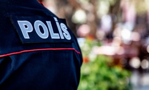 Naxçıvanda polis uşağı xilas etdi, özü həlak oldu - FOTO