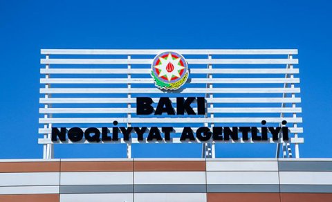 Bakı Nəqliyyat Agentliyində əməliyyat keçirilir