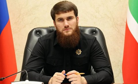 Kadırovun kürəkəni Çeçenistanın kənd təsərrüfatı naziri oldu