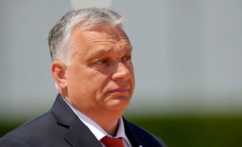 Viktor Orban: \