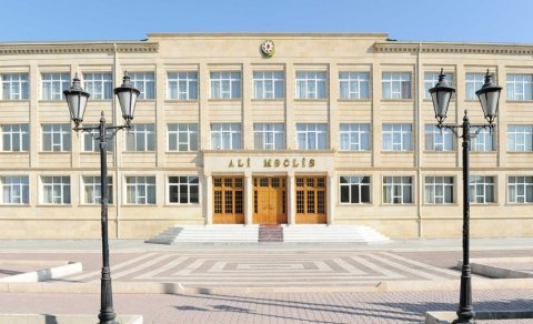 Naxçıvan MR Ali Məclisinin növbədənkənar sessiyası çağırıldı