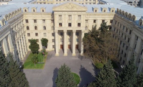 XİN: Ermənistanın Xaçatryanla bağlı səsləndirdiyi iddiaların heç bir əsası yoxdur