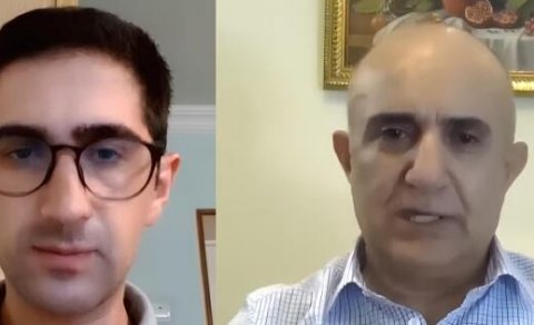 Azərbaycanlılıarın qatili Samvel Babayan: 