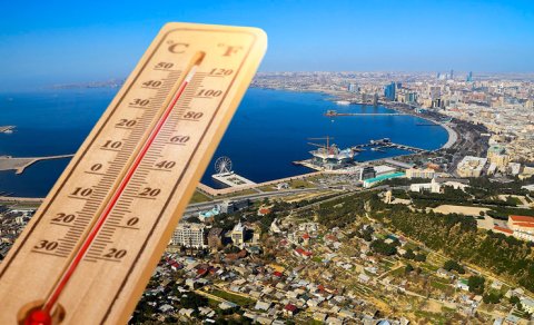 Avqustda da hava qeyri-sabit keçəcək? - AYLIQ PROQNOZ