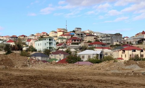 Daşınmaz əmlak sahəsində tariflər tənzimləndi