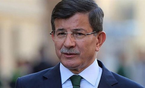 Əhməd Davudoğlu: 