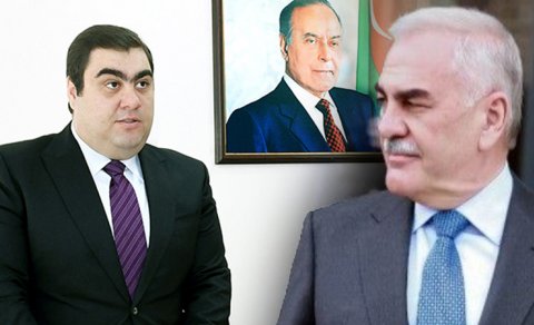 Vasif Talıbov və oğlu Ali Məclisin komitə üzvü seçildi