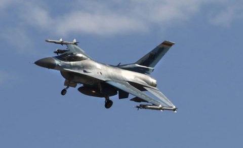 ABŞ F-16-ları Ukraynaya ancaq bu şərtlə verəcək