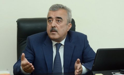 Etibar Məmmədovdan səhhəti ilə bağlı açıqlama: \