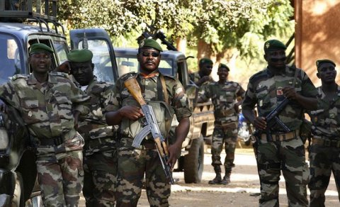 Niger ordusu dövlət çevrilişindən sonra beş ölkə ilə sərhədləri açdı