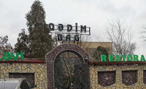 Vətəndaşlar şikayət etdi - Restoranda yoxlama aparıldı