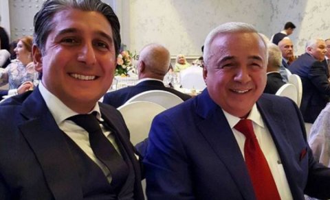 Azərbaycanlı milyarderin oğlu yeni şirkət yaratdı