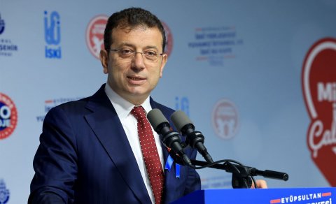 Əkrəm İmamoğlu yol xəritəsini açıqlayacaq - TARİX VERİLDİ