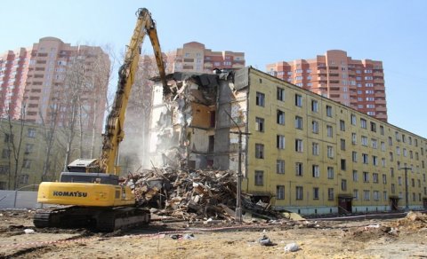 Bu ünvanda evlər söküləcək, 11 bina tikiləcək - Sakinlərə hər ay kirayə pulu veriləcək