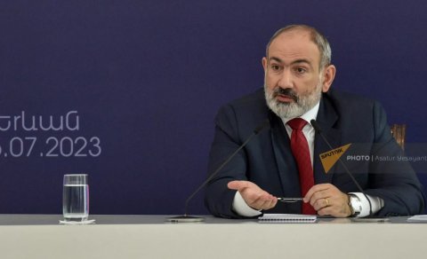 GALLUP: Ermənilərin 67%-dən çoxu Nikol Paşinyana etibar etmir