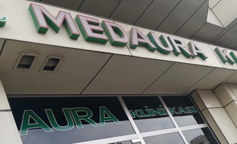 “MedAura” klinikasında qanun pozuntuları aşkarlandı